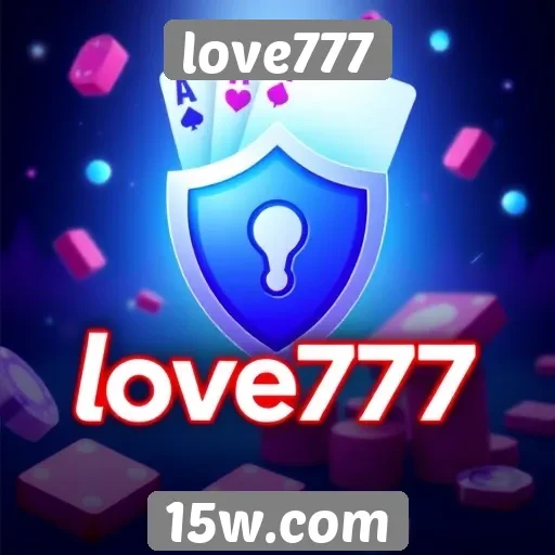 Segurança e proteção de dados no love777