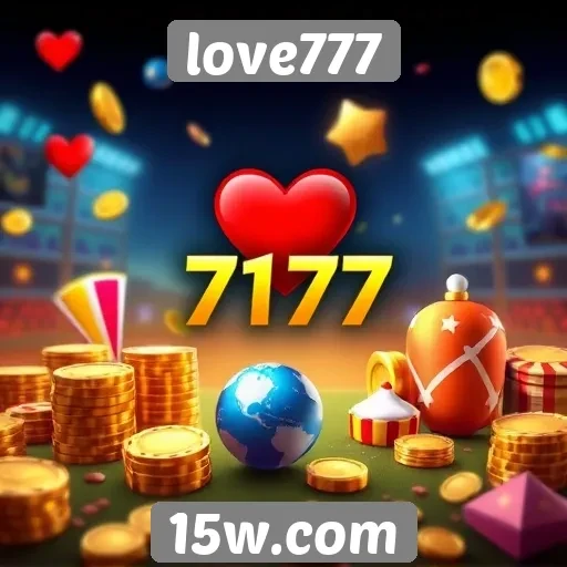 Plataforma love777 oferece diversidade em jogos online